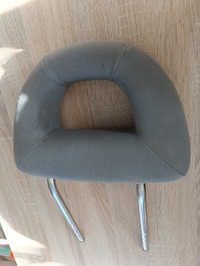 фото thumb №13, Підголівник volkswagen lupo college 3d 6x0885901 оригінал