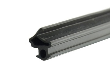 ALUPLAST S-1172 Уплотнитель оконный ПВХ - 1м