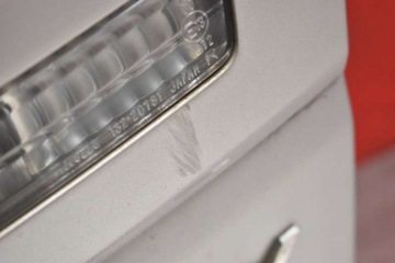 фото thumb №8, Кришка багажника зад задня 39d subaru legacy 4 iv 03-09