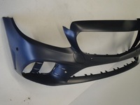 фото thumb №11, Mercedes c класс w205 s205 c205 205 рестайлинг бампер переднее amg pts bez камеры