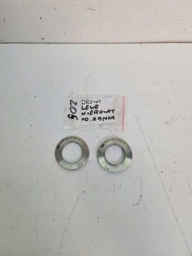 фото thumb №1, Прокладка pod замок двері ford transit mk8 custom