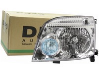 фото thumb №1, Лампа фара левый nissan x-trail i 01-13