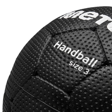 Piłka ręczna szczypiorniak do gry w ręczną Handball Meteor Magnum rozmiar 3