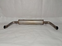 фото thumb №1, Bmw x5 f15 x6 f16 труба выхлопная выхлоп гаситель 8509745