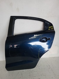 фото thumb №1, Mazda 2 ii ліва двері задня задні da6c73010 2014-