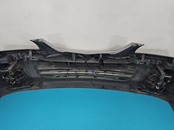 фото thumb №12, Бампер перед mazda 626 gf рестайлинг 00-02 серебряный 18g