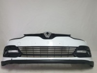 Renault megane iii lift 13-16 бампер перед передний dv369 Недорого, фото thumb