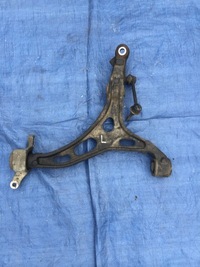 фото thumb №1, Jeep grand cherokee wk2 14 15 лівий важіль