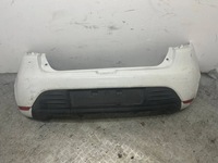 фото thumb №1, Бампер задня задній renault clio iv hb