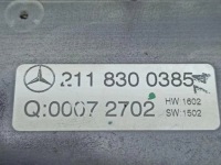 фото thumb №11, Інші модулі mercedes-benz e w211 2118300385 2.7l дизель 130kw 2002