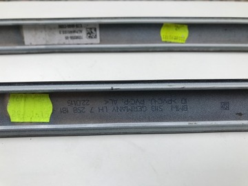 фото thumb №8, Bmw 3 f30 планка ліва права комплект рестайлінг 15-