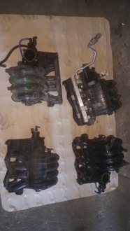 фото thumb №1, Коллектор всасывающий fiat doblo 1.4 8v