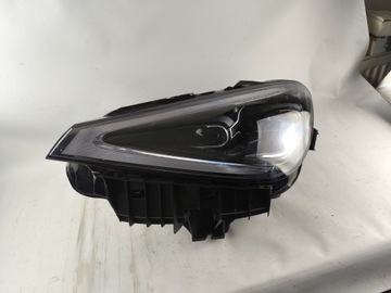 фото thumb №3, Smart #1 лампа левая полный led cyber sparks led - европа