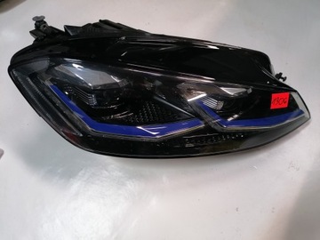 фото thumb №1, Volkswagen golf 7 gte повний led