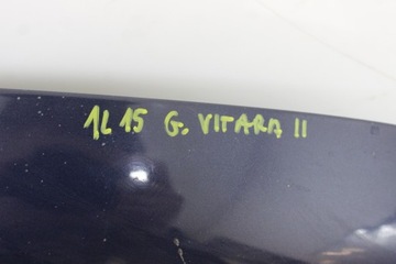 фото thumb №6, Suzuki grand vitara ii 05r- капот кришка двигуна z2u