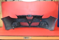 фото thumb №10, Бампер перед передній червоний alfa romeo giulietta 10-16