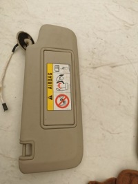 фото thumb №3, Opel insignia захист проти сонячна ліва 39112691