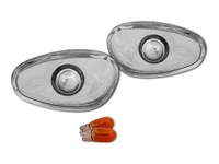 фото thumb №1, Поворотник поворотник kpl clear alfa romeo 145 146