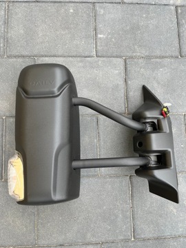фото thumb №9, Зеркало iveco daily левая 5802515228 правые 5802515229