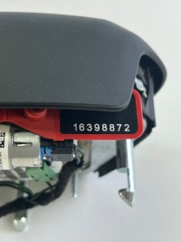 Купить Bmw x3 g01 x4 g02 30ix m40ix подушка подушка безопасности водителя usa оригинальный номер 6878440, фото thumb