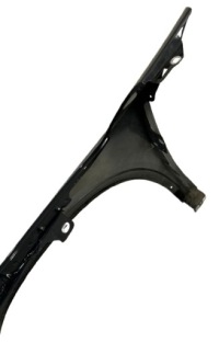 Mercedes gla w156 оригинальный номер 14r- крыло правый передний чёрный a1568810201 оригинал Оригинал, фото thumb