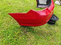 фото thumb №8, Бампер зад mercedes w207 купе amg лак 590u