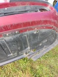 фото thumb №9, Бампер передній renault scenic ii