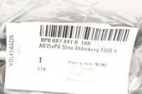 Audi a3 8p s-line защита заднего бампера фаркопа 8p0807441b1rr с Разборки, фото thumb