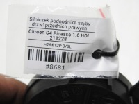 фото thumb №9, Моторчик стекло правый перед c4 picasso i