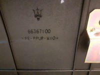 фото thumb №11, Maserati 4200gt 2002- обивка боковина дверь левый правые