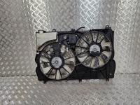 фото thumb №1, Lexus rx 450h 2018 електричний вентилятор радіатора