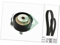 фото thumb №2, Набор ремень распределительного вала ford transit connect 1.0 custom 1.0