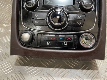 фото thumb №7, Панель воздуховод кондиционера решётка воздуховод туннеля jaguar xj x351