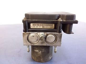 фото thumb №5, Jaguar x-type 2.0 d насос abs 0265950471