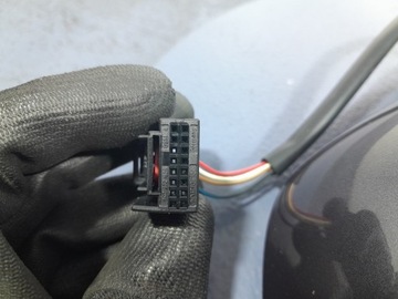 фото thumb №8, Audi a6 c6 дзеркало праві 5 pin eu lz7q