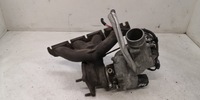 фото thumb №12, Audi tt tt2 8j турбонагнетатель turbo 06f145701g + коллектор