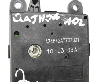 фото thumb №12, Nissan qashqai j10 1.5 двигунчик нагрівача a24842a7702001