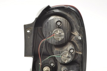 фото thumb №10, Ssangyong rexton рестайлінг лампа ліва задня лівий зад