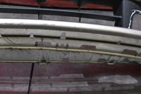 фото thumb №9, Бампер перед передний песочный honda civic 7 vii 00-05