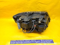 фото thumb №11, Лампа перед ліва ксенон audi a6 c5 97-02r hella europa комплектна .