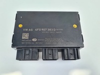 фото thumb №1, Audi a6 c6 модуль фаркоп 4f0907383d