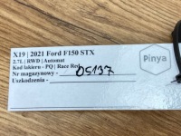 Ручка кронштейн відкривання капот ford f150 2021+ америка Зі Шроту, фото thumb