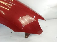 фото thumb №8, Крыло обшивка правый перед передний mitsubishi outlander i cu_w suv