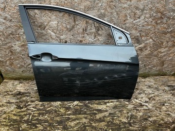 фото thumb №1, Hyundai i40 двері праві перед передні anex