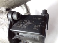 фото thumb №9, Mercedes w204 1.6 1.8 cgi турбонагнітач турбіна turbo 274