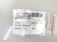фото thumb №14, Блок керування abs fiat ducato ii 0273004957 51726121 0265220