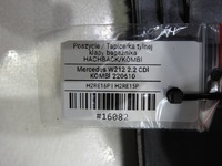 фото thumb №11, Обивка крышки задняя mercedes w212 kombi