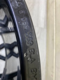 фото thumb №5, Bmw m8 f91 f92 r20 алюминиевый диск диск 8089569