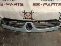 Купить Решётка радиатора решётка  радиатора renault master 2 рестайлинг  8200426365, фото thumb