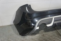 фото thumb №7, Бампер задняя задний volvo v60 i kombi 452-26 r r-line накладка диффузор